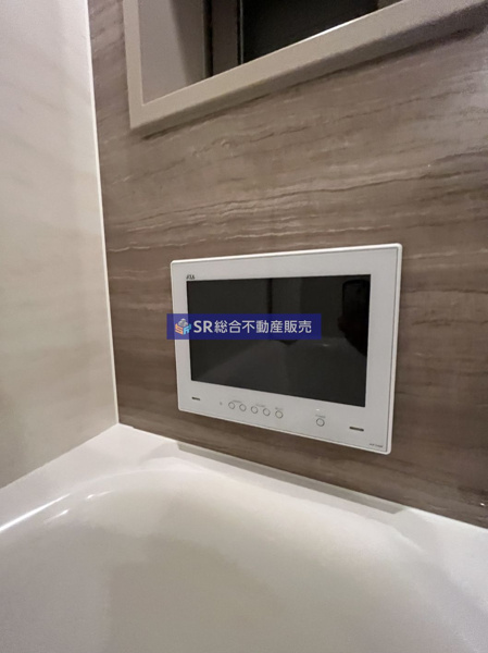 【エステムコート布施ステーションフラッツの浴室】