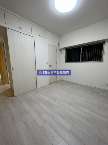 【エステムコート布施ステーションフラッツの寝室】