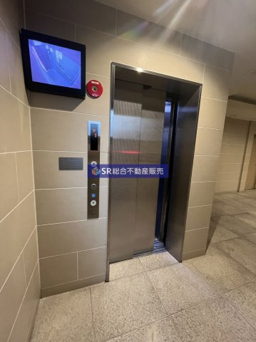 【エステムコート布施ステーションフラッツの共用部分】