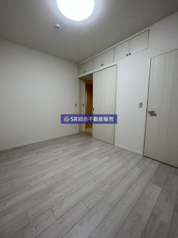 【エステムコート布施ステーションフラッツの寝室】