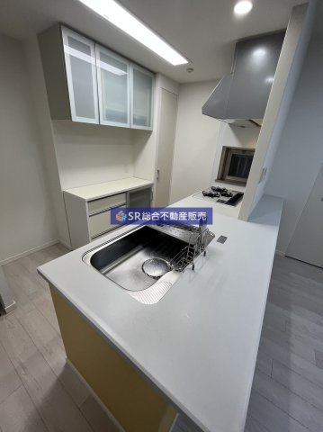 【エステムコート布施ステーションフラッツのキッチン】