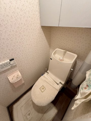 洗浄機能付トイレ