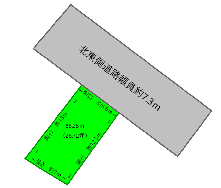 区画図：334000212671