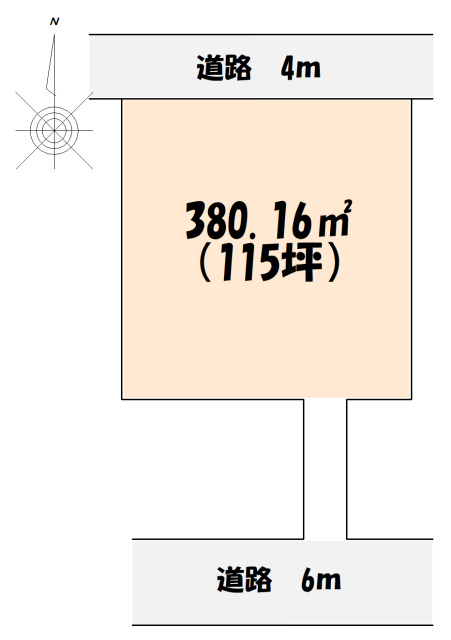 区画図：309000090057