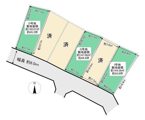 区画図：327002344473