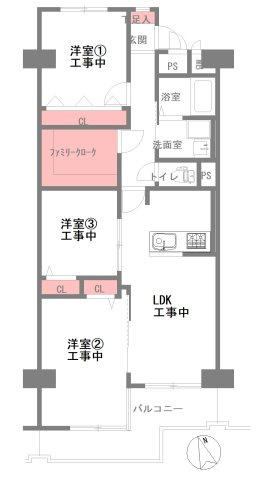 間取り：327002976301