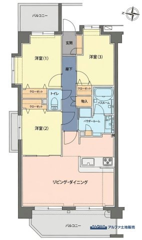 間取り：313004807462