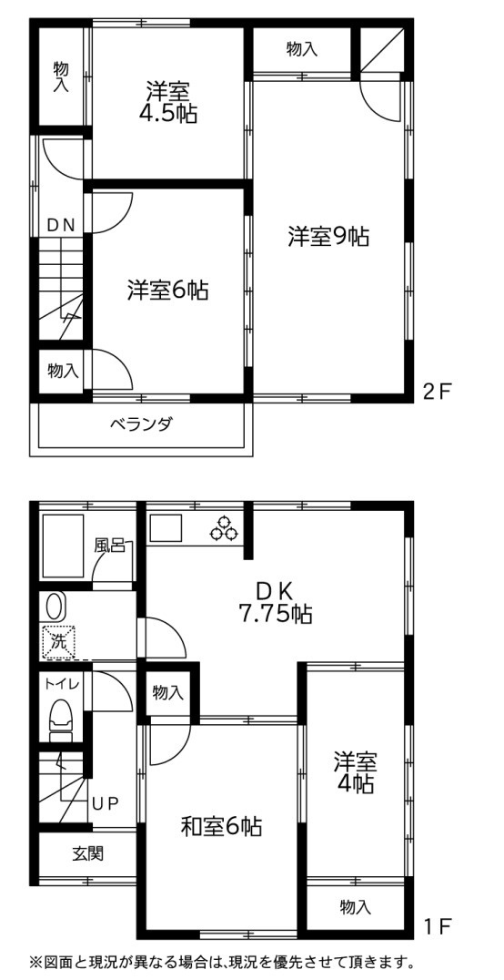 間取り：311002458489