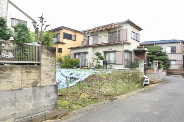 ■お好きなハウスメーカーで建築可能です！　■閑静な住宅街　■土地面積約30坪