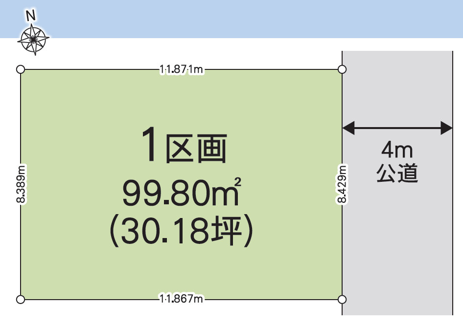 区画図：311002436499