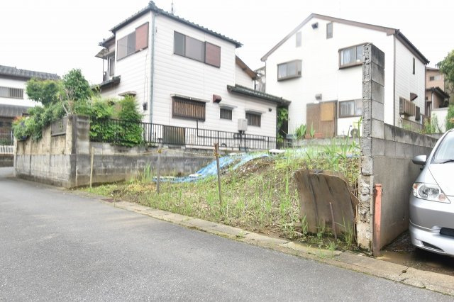 ■お好きなハウスメーカーで建築可能です！　■閑静な住宅街　■土地面積約30坪