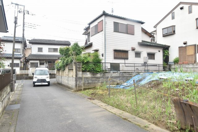■お好きなハウスメーカーで建築可能です！　■閑静な住宅街　■土地面積約30坪