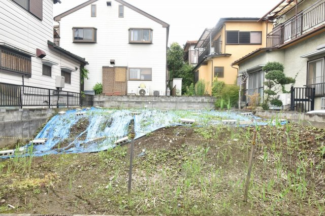 ■お好きなハウスメーカーで建築可能です！　■閑静な住宅街　■土地面積約30坪