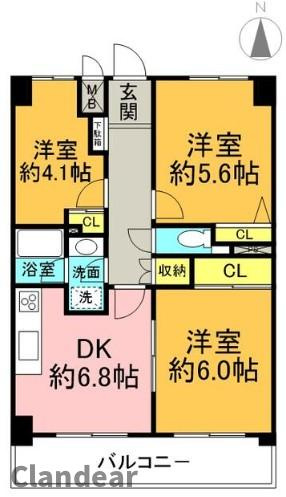 間取り：313004691389