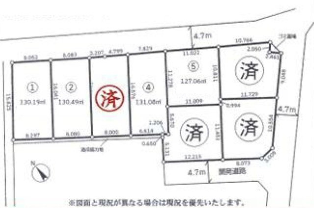 区画図：314002564712