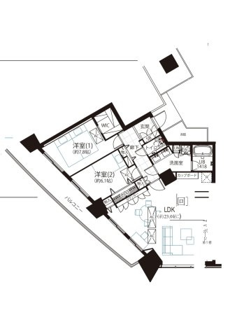 間取り：314002588487