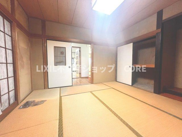 全居室に収納を完備しておりますので、居室の全空間を有効活用出来ます。