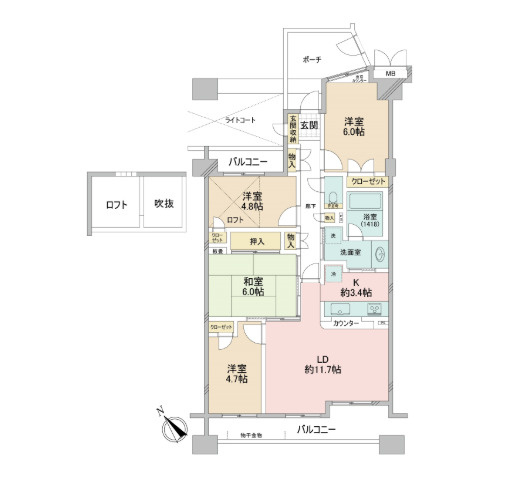 間取り：312001213786