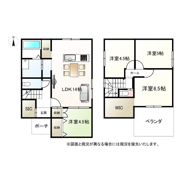 間取り：322000594469
