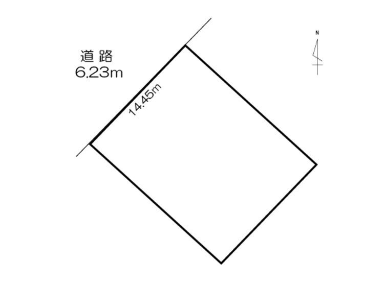 区画図：317000012033
