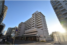 守山アーバンライフの外観