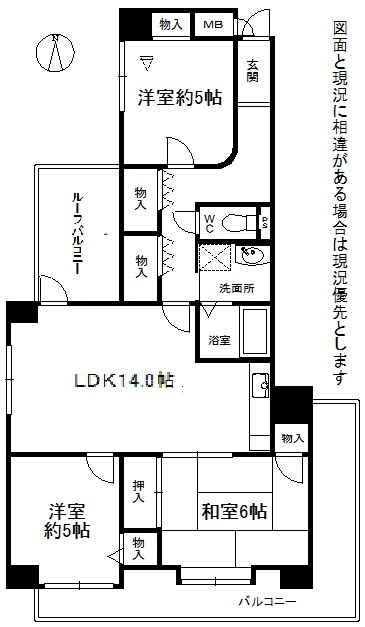 間取り：340000285876