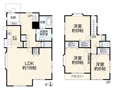 間取り：313004666588