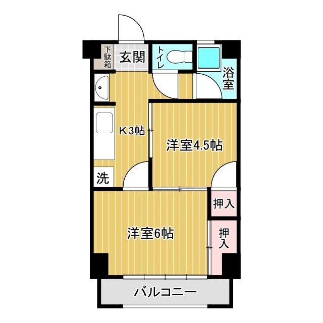 間取り：334000268922