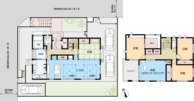 間取り：327002678842