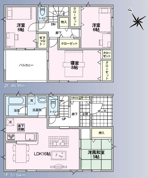 間取り：311002270885
