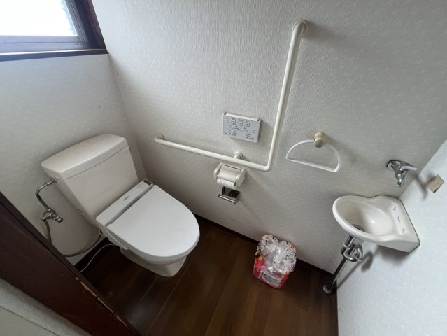 トイレ
