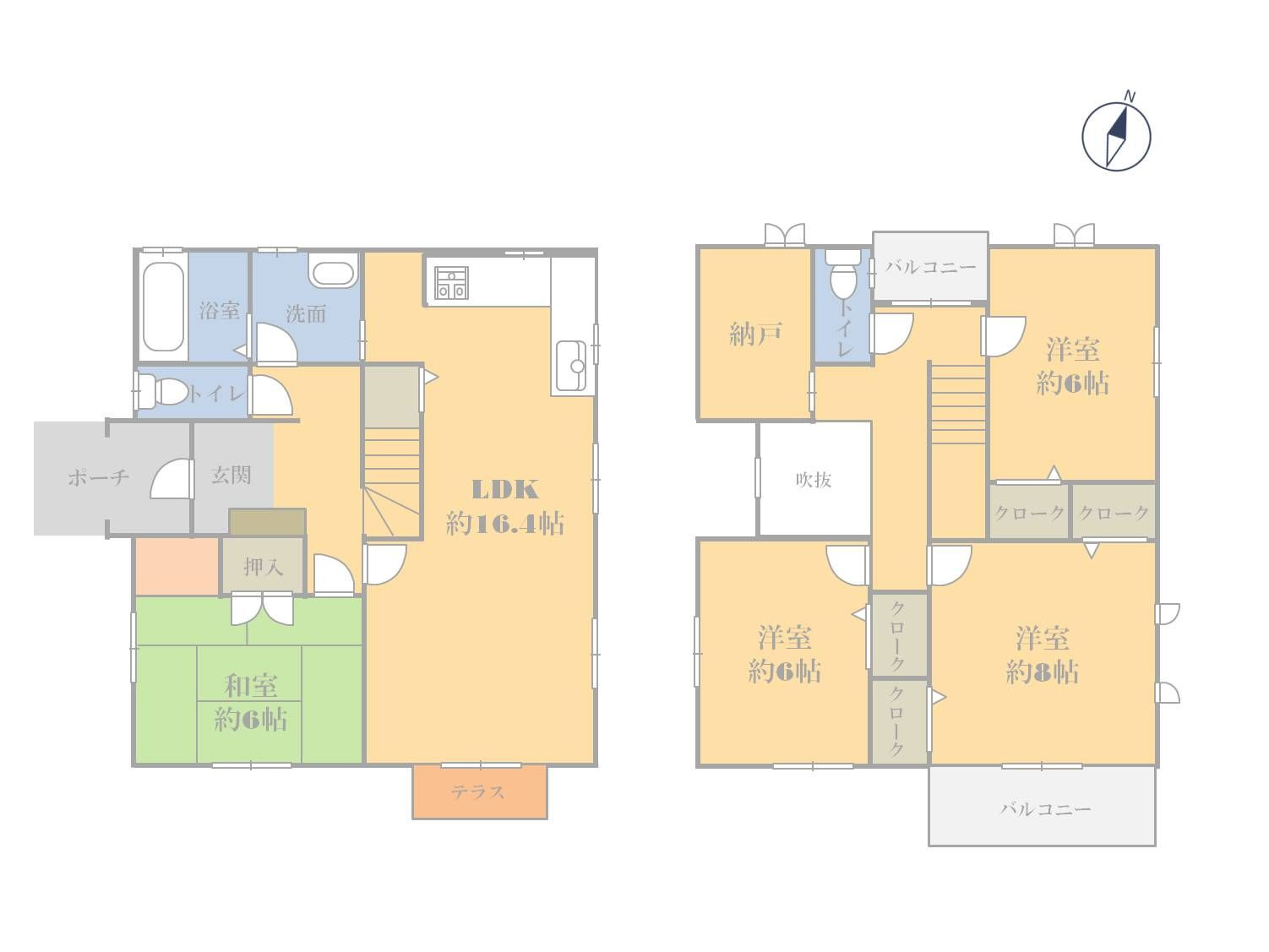 間取り：340000257162