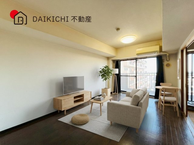 ※CGで加工しています。※家具付き販売ではございません。