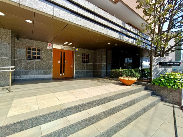 【エントランス】