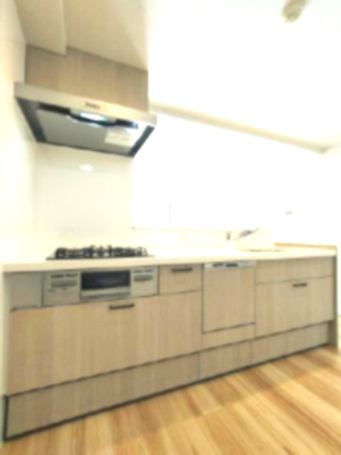 【キッチン】※当社施工例