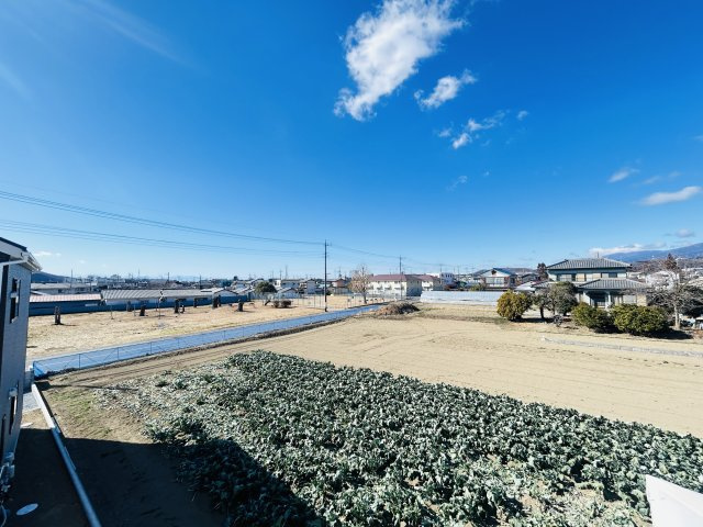 桐生市相生町第17　クレイドルガーデン