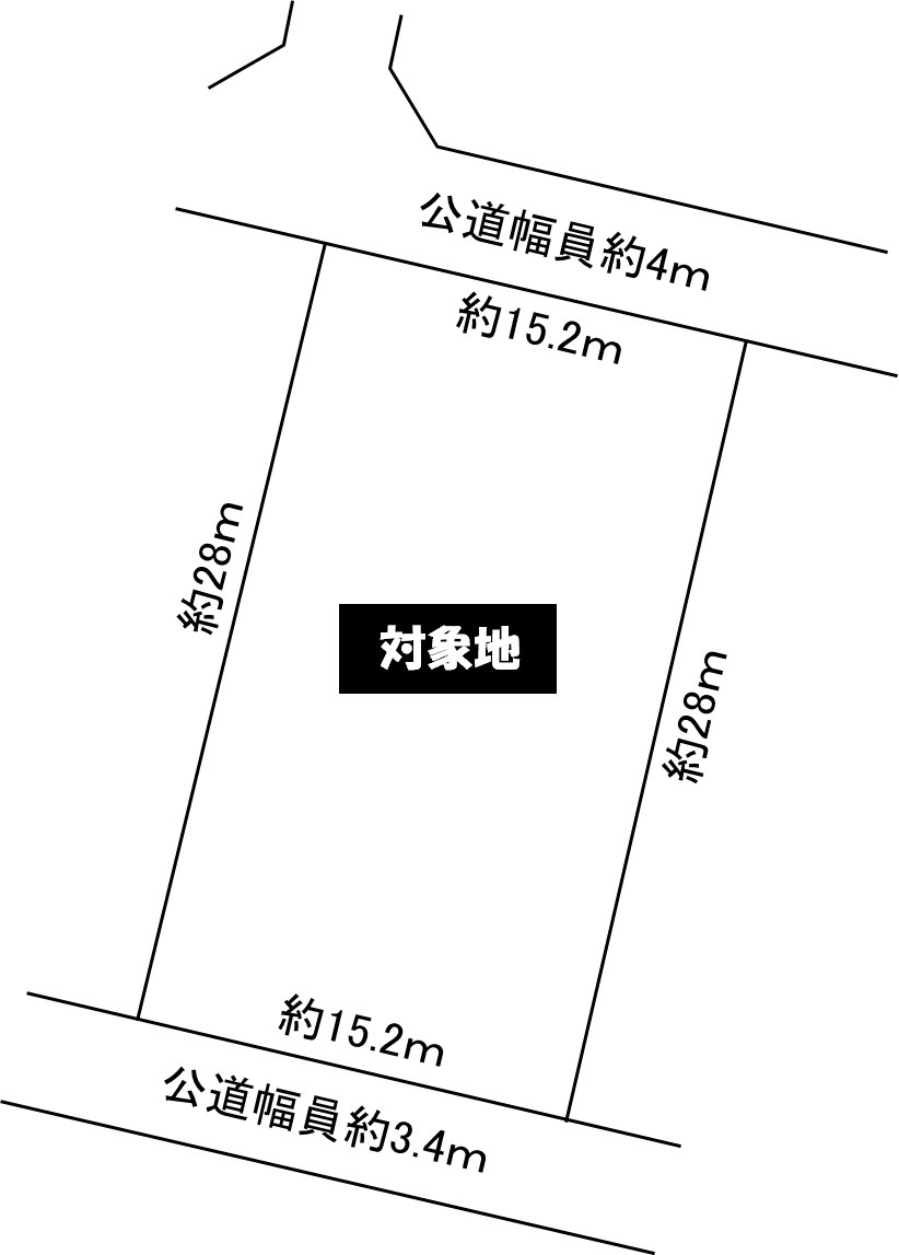 区画図：323000465809