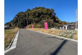 海南市大野中分譲地（2号地の内容）の外観