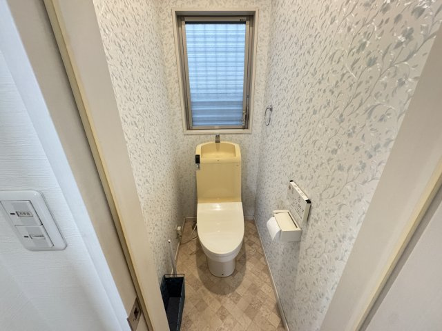 手洗器付き♪