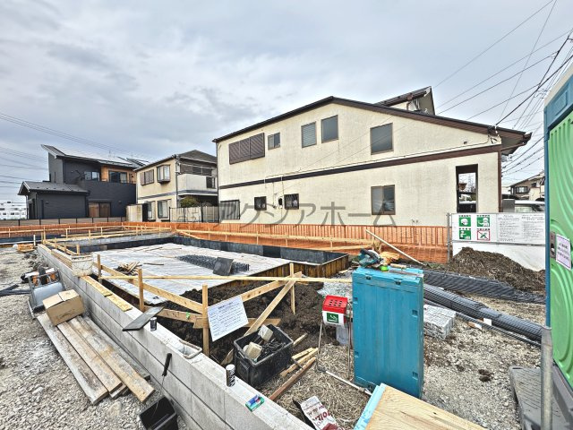 現地写真（2026年3月23日撮影）