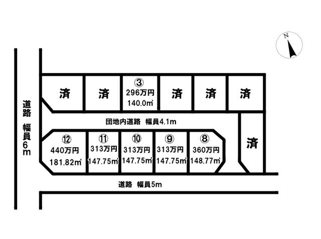 区画図：328000618463