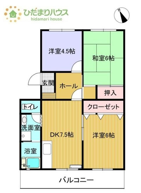 間取り：312001086910