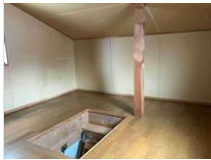 屋根裏部屋