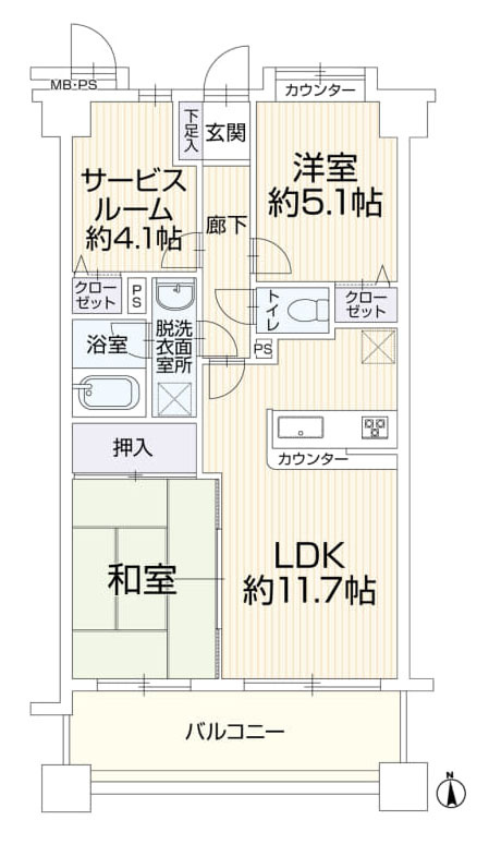 間取り：313004867065