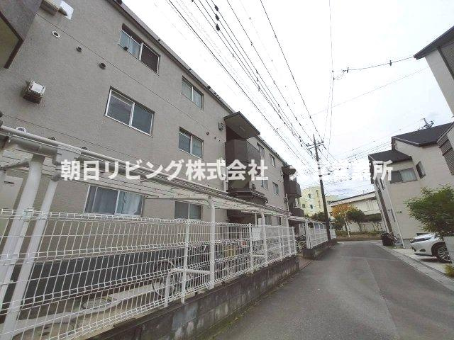 物件の外観です