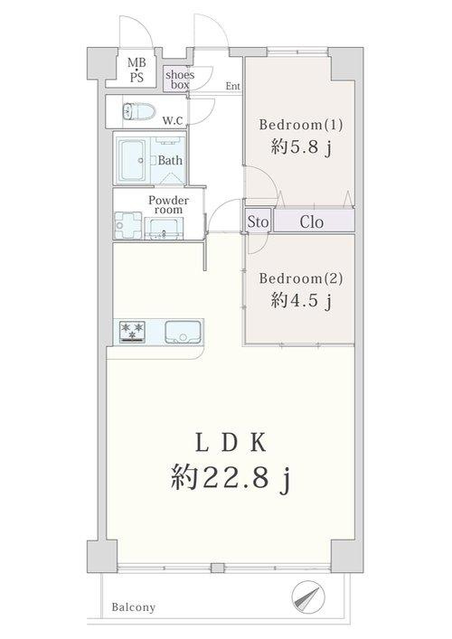 間取り：313004607645