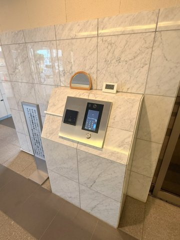 オートロック