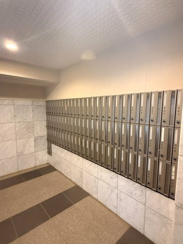 共用部・集合ポスト
