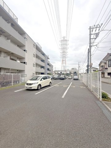 共用部・駐車場