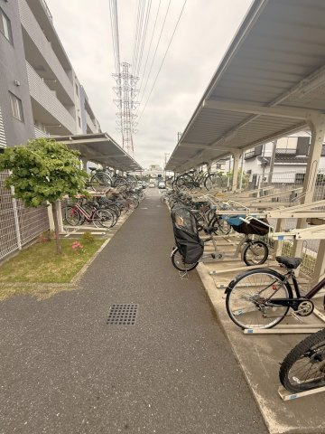 共用部・駐輪場